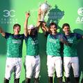 La Natividad-La Dolfina es bicampeón de Hurlingham y Cambiaso se anima: "Ahora tenemos un sistema"