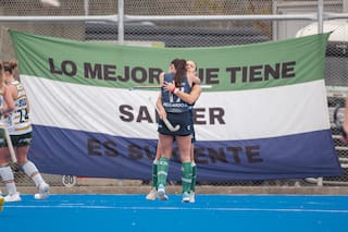 Las chicas de San Fernando derrotaron a Lomas, lo bajó de la punta y GEBA es el nuevo líder
