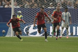 Cuando se venía la noche en Atlanta: los dos goles de Egipto, que parecían terminar con un sueño