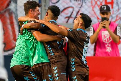 Independiente - Huracán, en la Copa de la Liga - LA NACION