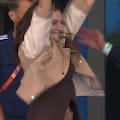 El eufórico festejo de Luciana Aymar tras el triunfo de Las Leonas ante Países Bajos