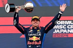 Verstappen ganó como (casi) siempre, pero en Red Bull no olvidan a un viejo compañero que perdió la sonrisa