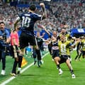 Nadie tiene que llorar por Argentina