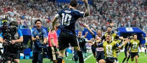 Nadie tiene que llorar por Argentina