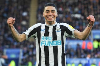 El golazo de Almirón en la Premier, un puntero que saca más ventaja y más perlitas del Boxing Day