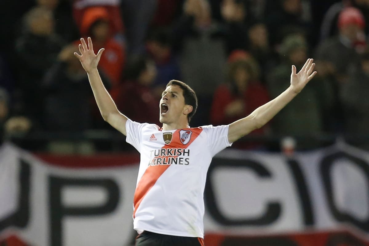 El festejo de Nacho Fernández