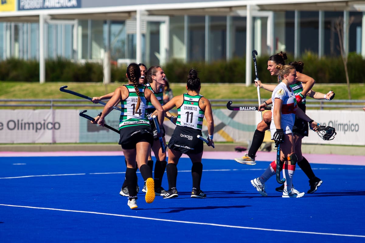 El festejo de Santa Bárbara, que sube en la tabla y le escapa al descenso