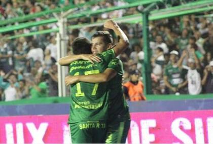 El festejo de Sarmiento en Junín