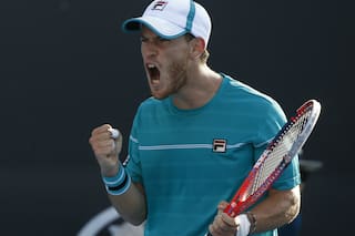 Schwartzman dejó atrás un mal recuerdo y ahora controla los nervios mucho mejor