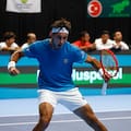 Tirante logró el segundo punto ante Turquía y Argentina quedó a un paso de los Qualifiers 2027 de la Davis