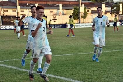 El festejo de Valentín Barco