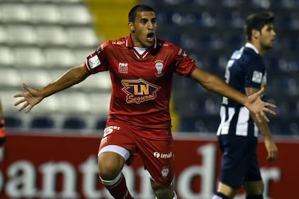 Ramón Ábila abrió la cuenta en Lima