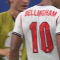 El video que no se vio por TV y que revela por qué Bellingham se enojó con Barco: todo empezó en el gol de Enzo Fernández