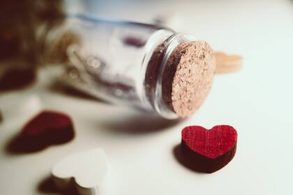 El festejo del Día de San Valentín ya es un clásico de cada 14 de febrero
