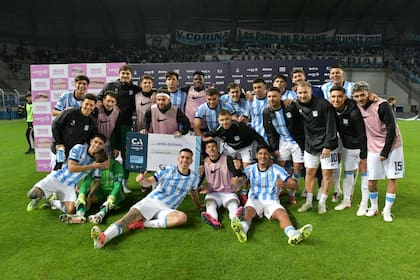 Así está el cuadro de la Copa Argentina 2026, tras el triunfo de Racing