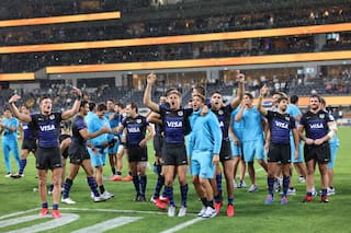 Empataron Los Pumas: cómo quedaron las posiciones finales del Tri-Nations