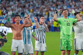 No hay alternativa: para Argentina es tiempo de decisiones quirúrgicas y de apariciones claves