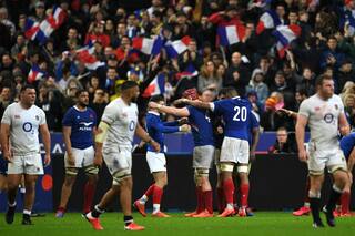 Seis Naciones: el debut de Francia, con un gran triunfo sobre Inglaterra
