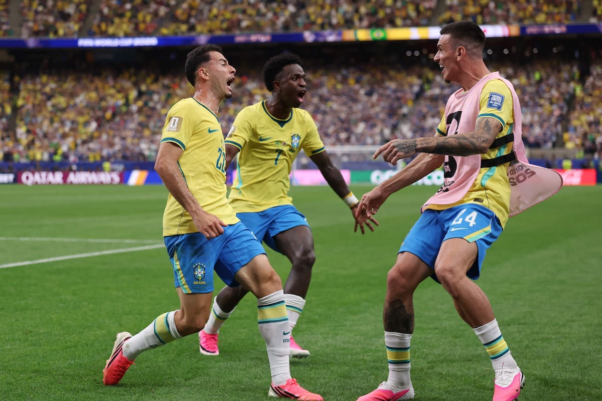 Vídeo: Gols do grande confronto entre Brasil e Japão, com retorno da equipe de Ancelotti