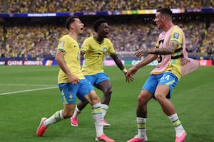 El golazo de Japón y la reacción de Brasil, con un cabezazo y el toque clave a los 95 minutos