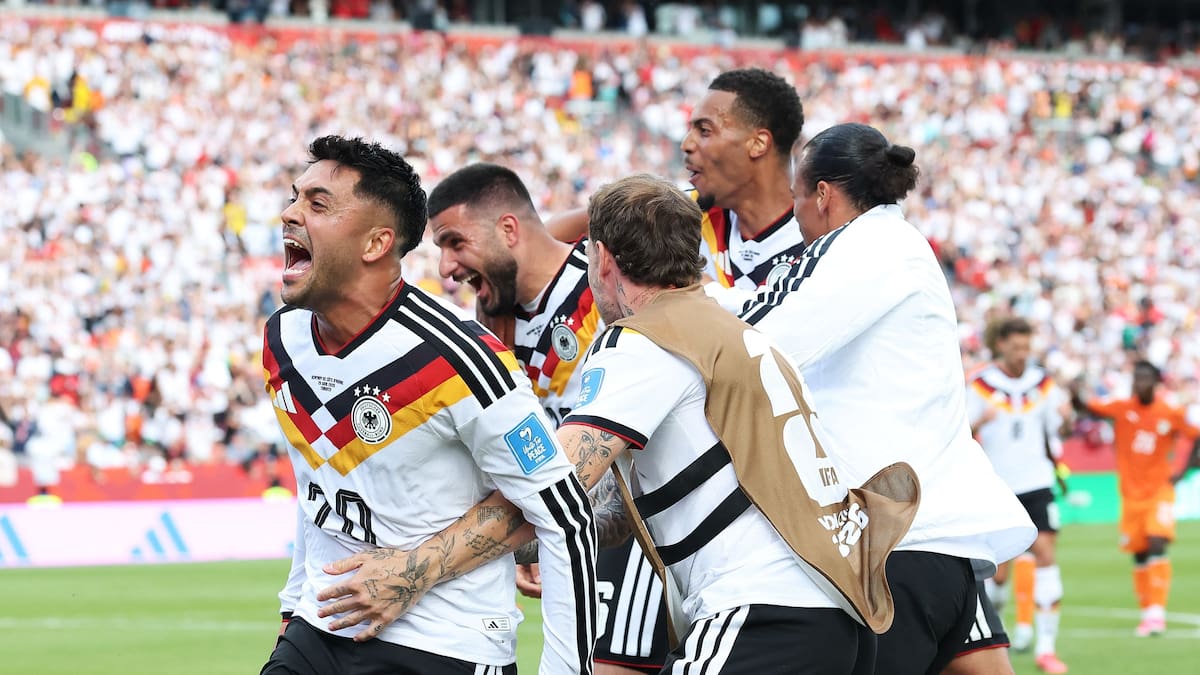 Alemania vs. Costa de Marfil: los cambios le dieron resultado al equipo germano, que ganó 2-1 y se clasificó
