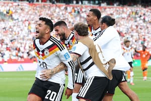 Alemania perdía con Costa de Marfil, pero un cambio dio vuelta la historia: ganó con un golazo a los 90+3