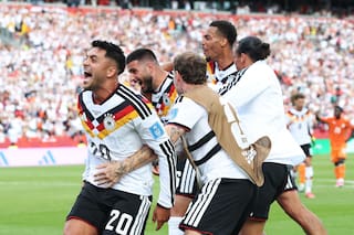 Alemania perdía con Costa de Marfil, pero un cambio dio vuelta la historia: ganó con un golazo a los 90+3