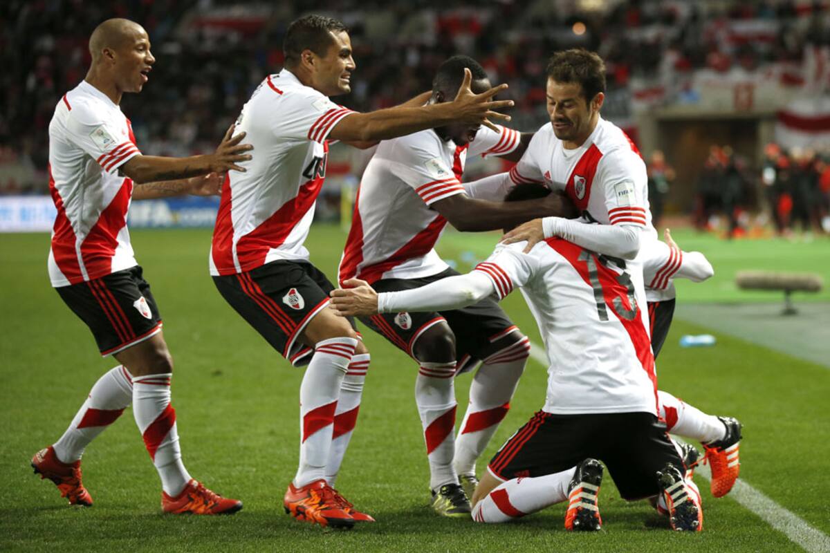 El festejo millonario en Osaka