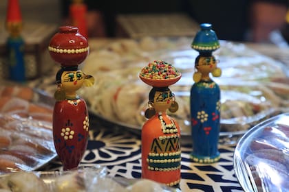 El festejo por el Día de África