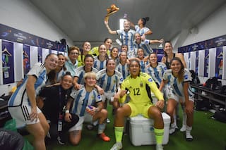 Cómo la Argentina se unió desde sus diferencias generacionales: va por el triple premio