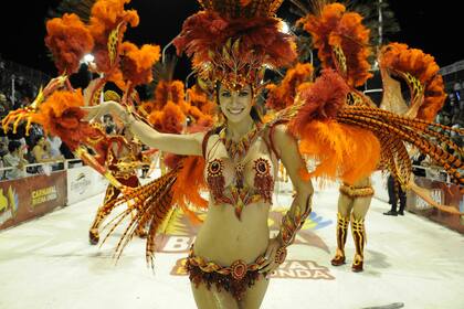 El festejo se realiza todos los años, en febrero, en el famoso corsódromo de la ciudad entrerriana