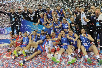 El festejo serbio en Cracovia