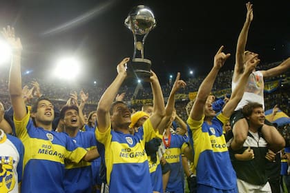 Boca en la Copa Sudamericana: todas sus participaciones, títulos y mejores actuaciones