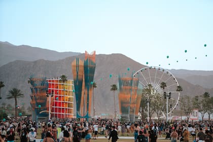 El festival Coachella se llevará a cabo en el Empire Polo Club en Indio, California