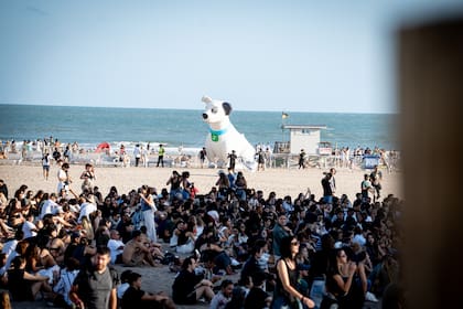 El Festival Cuenta DNI se consolidó como un clásico del verano bonaerense.