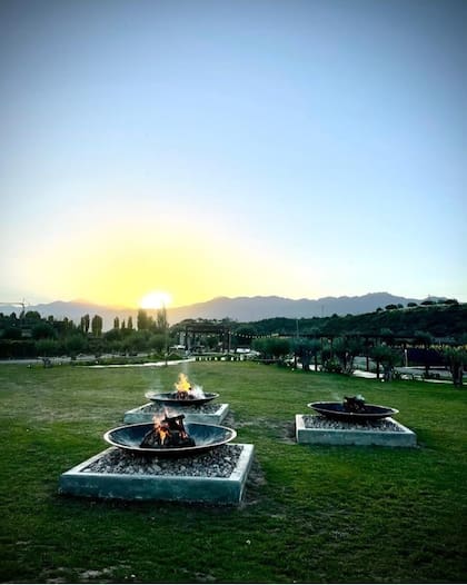 El festival Deep into the valley