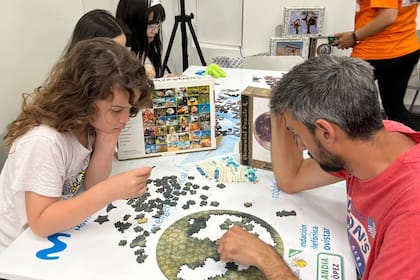 El Festival del Ingenio busca visibilizar cómo los juegos y los acertijos fomentan el pensamiento crítico, la creatividad y el trabajo colaborativo