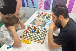 Vuelve a Buenos Aires un festival gratuito con juegos, acertijos y desafíos mentales