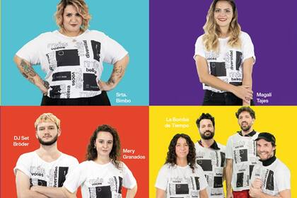 El Festival Más reunirá voces que están transformando el mundo