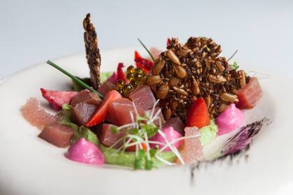 El festival reúne a cientos de trabajadores gastronómicos en Florida