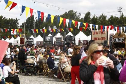El festival se realiza en el Centro Municipal de Exposiciones