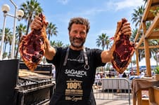 Con Sagardi, Don Julio y Fogón Asado: cuándo y dónde es el festival Meat & Fire y qué parrillas internacionales participan