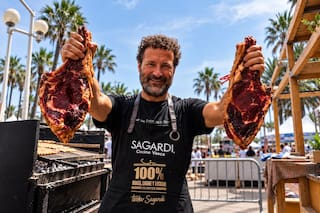 Cuándo y dónde es el festival Meat & Fire y qué parrillas internacionales participan