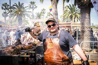 Cuándo y dónde es el festival Meat & Fire y qué parrillas internacionales participan