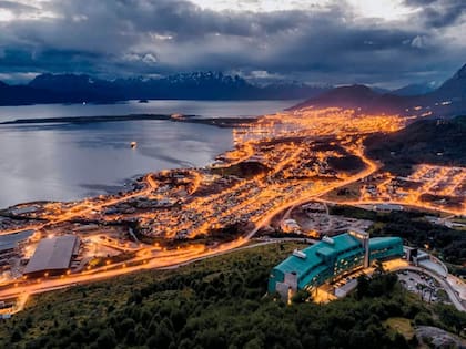 El festival tiene lugar cada 21 de junio (Foto: Gobierno de Ushuaia)