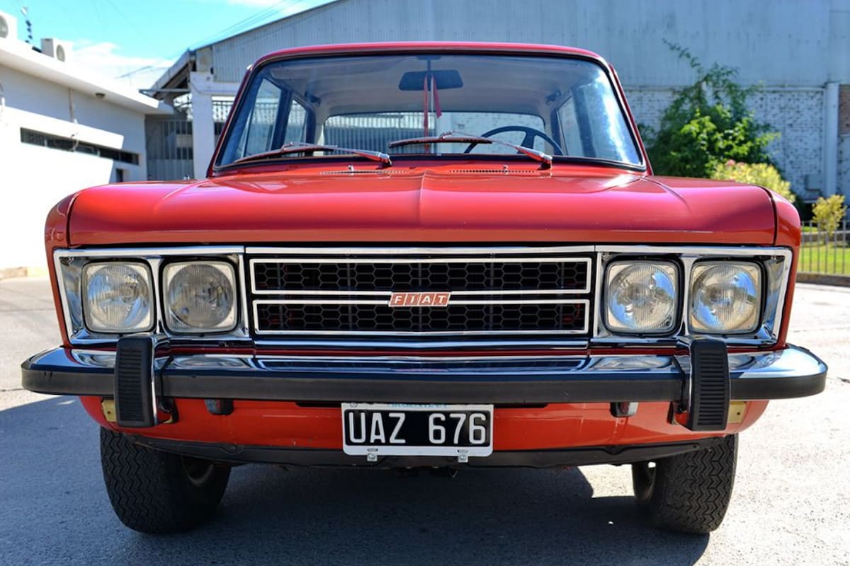 El Fiat 125 se puede imaginar como un modelo 2025 con ayuda de la IA