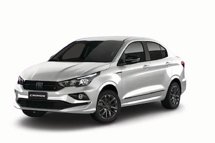 El Fiat Cronos