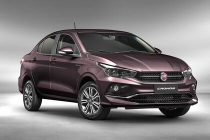 El Fiat Cronos