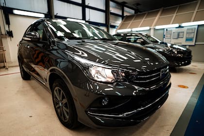 El Fiat Cronos, el auto más vendido del mercado local, fue el modelo argentino líder en Brasil en 2023