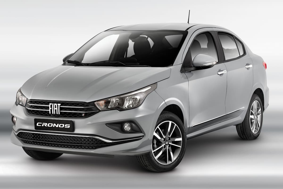 El Fiat Cronos lidera las ventas en lo que va del año, con 31.789 patentamientos